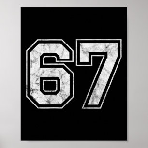 Poster Numéro 67 sur le Ck