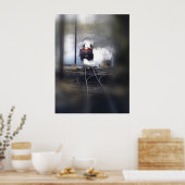 Poster Numéro 89 (Cuisine)