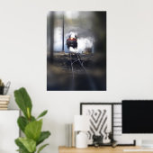 Poster Numéro 89 (Bureau à domicile)