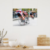 Poster Numéro chanceux 13 (Cuisine)