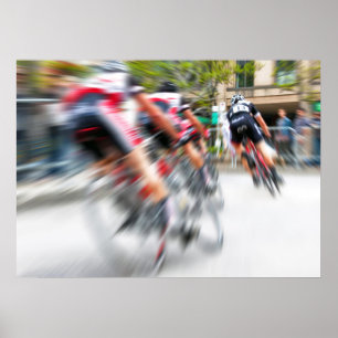 Poster Numéro chanceux 13