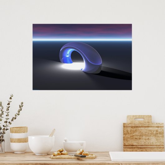 Poster Numéro un (Cuisine)