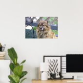 Poster Numéro un fils (Bureau à domicile)