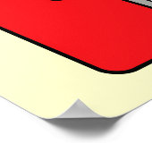 Poster Numéro Un Handyman (Coin)