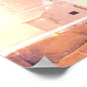 Poster Numéros 6 24-26 Le Seigneur vous bénisse, Phare (Coin)