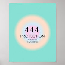 Numéros d'ange Numérologie 444 Protection
