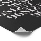 Poster Numéros Grabovoi 9681257 (Coin)