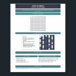 Poster Numéros premiers de l'affiche arithmétique<br><div class="desc">Cette affiche permet de trouver et d'utiliser des nombres premiers pour des choses comme travailler avec des fractions. Le tamis d'Eratosthène est N OUTIL WXCWLLENT POUR TROUVER DES NUMÉROS PRIMAIRES.</div>