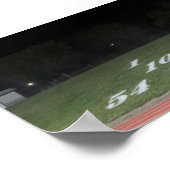 Poster Numéros supérieurs du MHS (Coin)