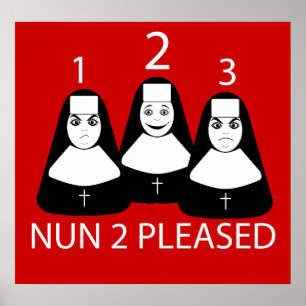 Poster Nun 2 Ravi