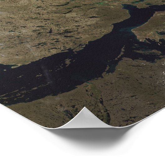 Poster Nunavut, Canada (Coin)