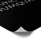 Poster Nunc aut numquam (Coin)