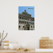 Poster Nuremberg (Cuisine)