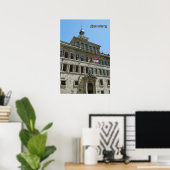 Poster Nuremberg (Bureau à domicile)