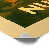 Poster Nuremberg Germany City Art (Coin)