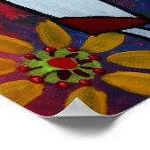 POSTER NURSE DIA DE LOS MUERTOS (Coin)