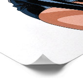 Poster Nurse joy team rocket (Coin)