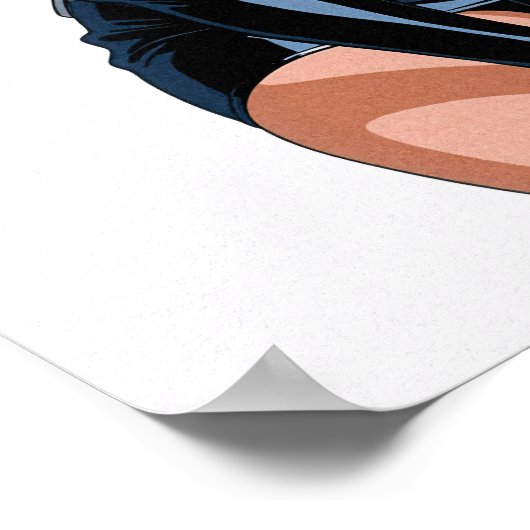 Poster Nurse joy team rocket (Coin)