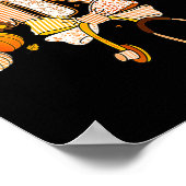 Poster Nurse Labor And Delivery Coquette Fall Pumpkin Tha (Coin)