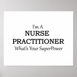 POSTER NURSE PRACTITIONER