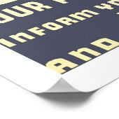 Poster Nurse The Baby 1938 WPA (Coin)