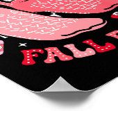 Poster Nurse Valentine Non Slip Socks Please Dont Fall F (Coin)