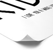 Poster Nursey Decor | Playroom Decor (Coin)