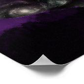 Poster Nut - Déesse de la Nuit (Coin)