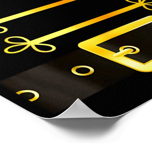 Poster Nutcracker Character Soldier Costume Uniform Funny (Coin)