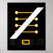 Poster Nutcracker Costume Uniform Matching Toy Soldier Ha (Devant)