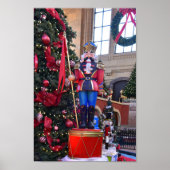 Poster Nutcracker King à Union Station (Devant)
