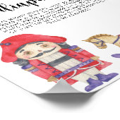 Poster Nutcracker - Late night couches jeu (Coin)