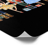 Poster Nutcracker Squad Ballet Dance Matching Family Chri (Coin)