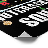 Poster Nutcracker Squad Byllet Dance Matching Family Chri (Coin)