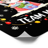 Poster Nutcracker Team Mouse Christmas Dance Ballet Merry (Coin)