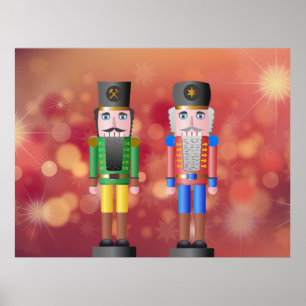 Poster Nutcrackers