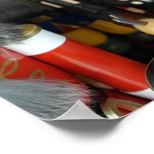 Poster Nutcrackers de Noël (Coin)