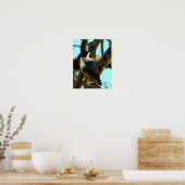 Poster Nuthatch 10/28/07 (Cuisine)