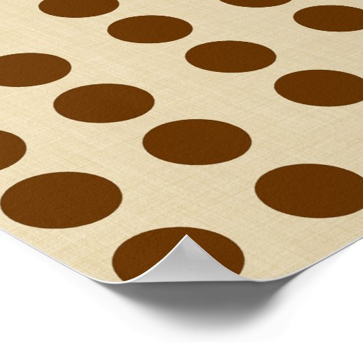 Poster Nutmeg Spice Moods Doses avec éléphant (Coin)