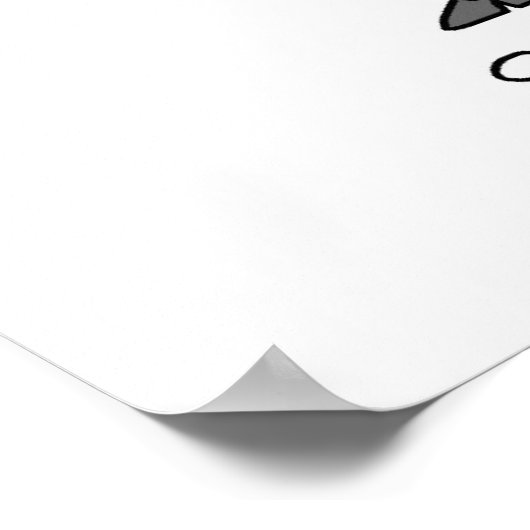 Poster Nuts À propos Chanter T-shirts et cadeaux (Coin)