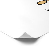 Poster Nuts À propos de t-shirts et cadeaux pour dentiste (Coin)