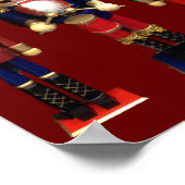 Poster "Nutty au sujet de Noël" (Coin)