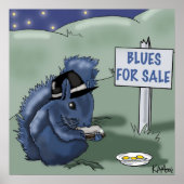 Poster "Nutz McGee" - par Kev Moore (Devant)