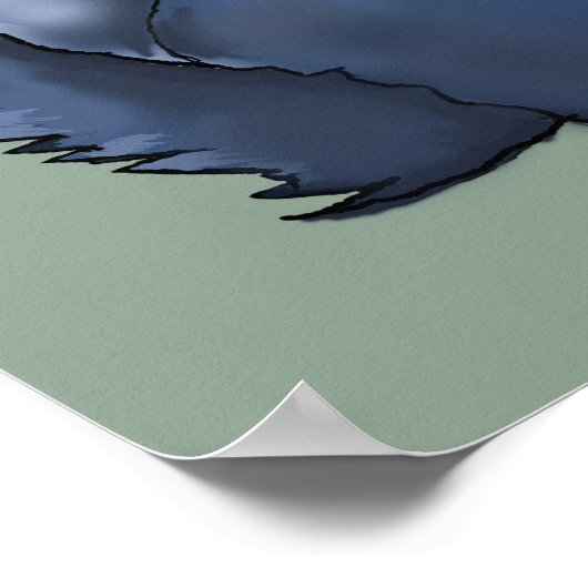 Poster "Nutz McGee" - par Kev Moore (Coin)