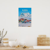 Poster Nuuk, la ville entière aux épouses stouflants (Cuisine)