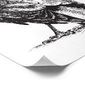 Poster NW Crow (Coin)