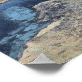 Poster NY Central RR Bridge, l'échelle de Jacob (Coin)