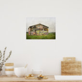 Poster N'y est plus (Cuisine)