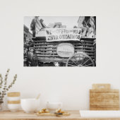 Poster NY Greeks Head to War, 1912 (Cuisine)