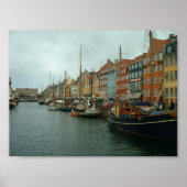 Poster Ny Haven (Devant)